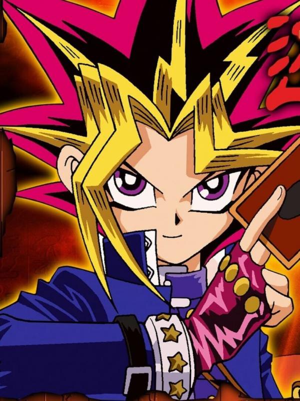 Yu-Gi-Oh! S3 E12