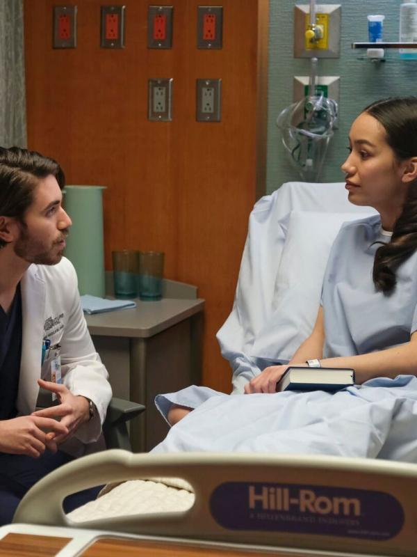 Good Doctor S4 E13