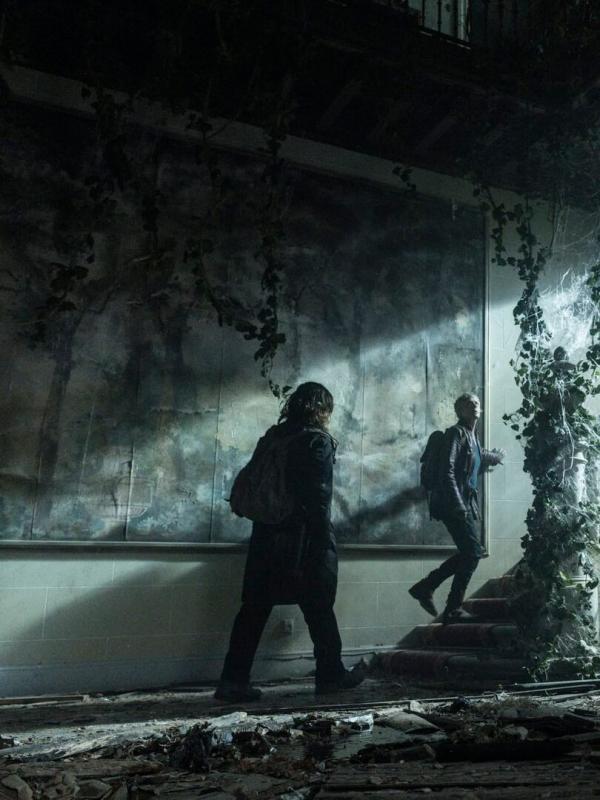 The Walking Dead : Daryl Dixon S3 E3