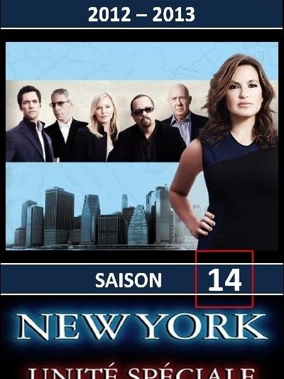 New York Unité Spéciale