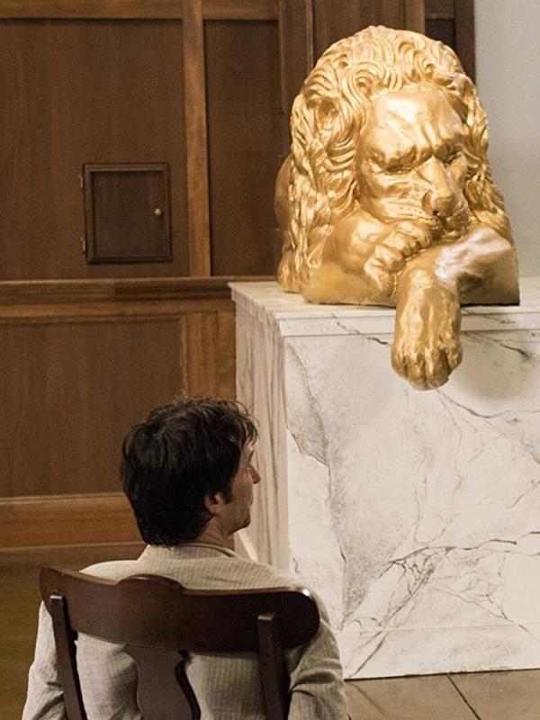 Flynn Carson et les nouveaux aventuriers S3 E6