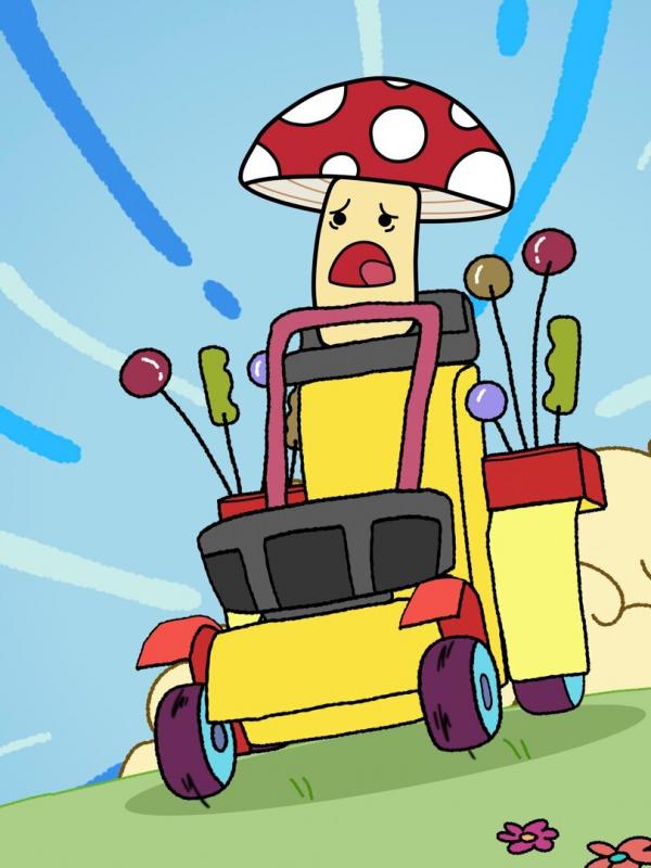Forêt magique super joyeuse S1 E25