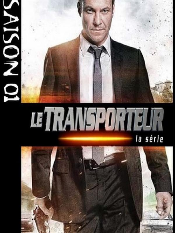 Le Transporteur : La Série