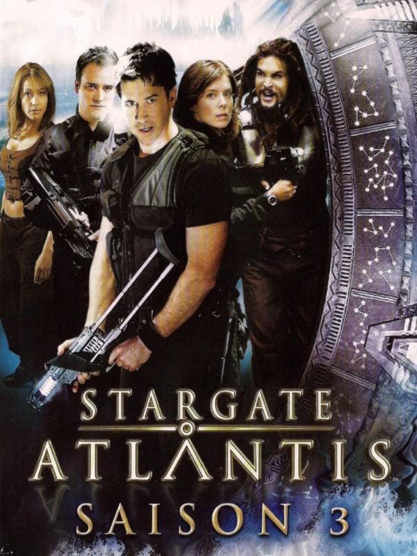 Stargate Atlantis
