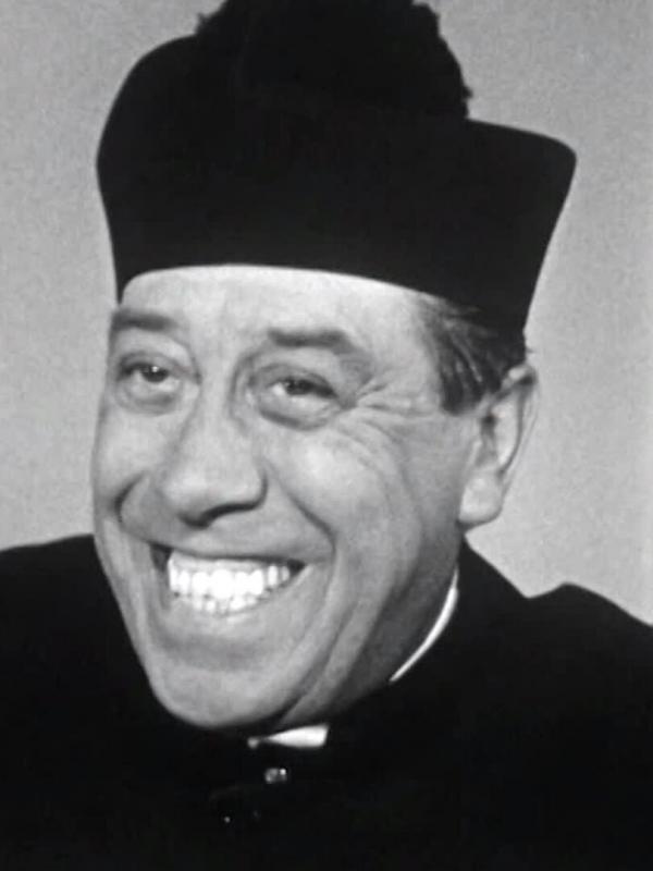 Fernandel, l'homme au sourire