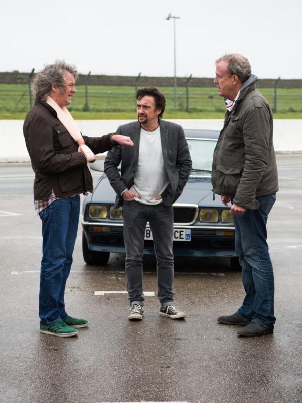 The Grand Tour