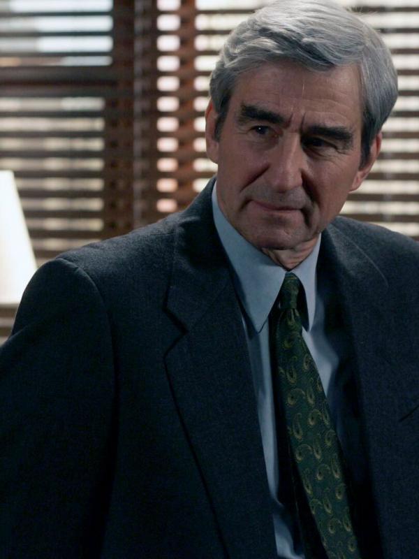 New York, police judiciaire S17 E12