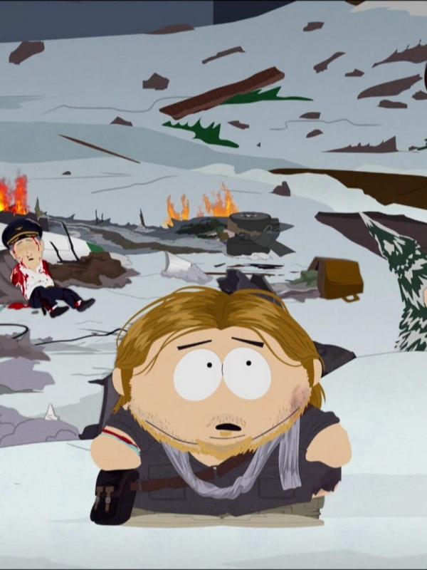 South Park S17 E3