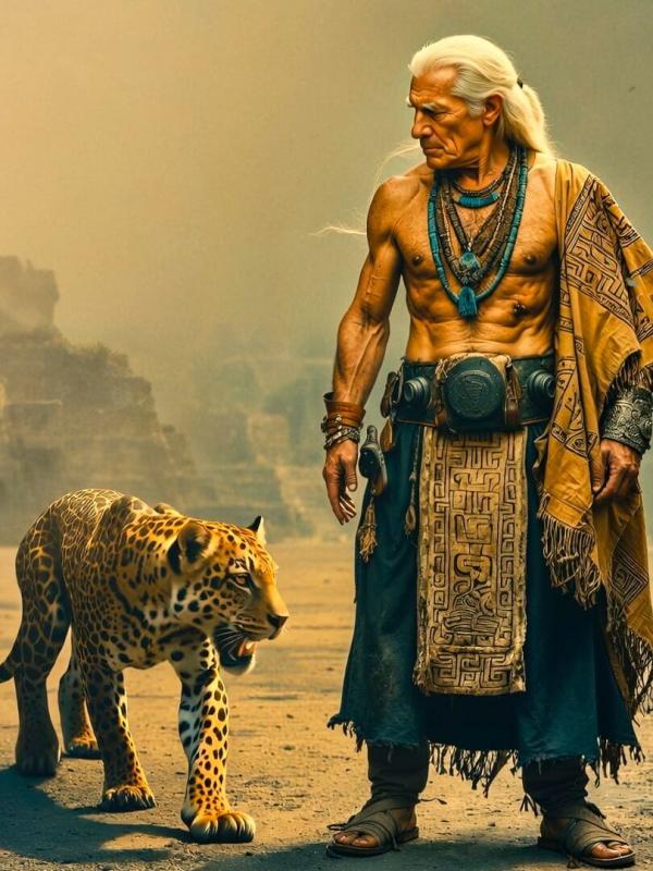 Mayas : la guerre des rois divins