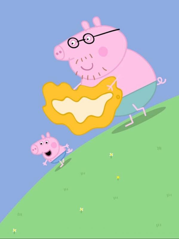 Peppa Pig S1 E40