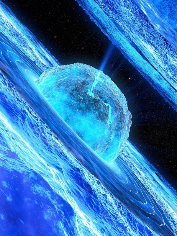Le cosmos dans tous ses états