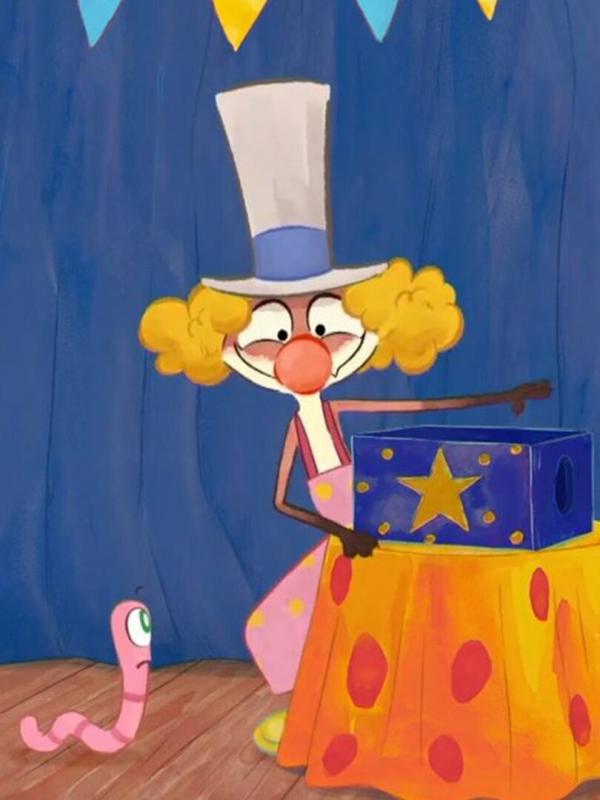 Billy, le hamster cowboy S1 E24