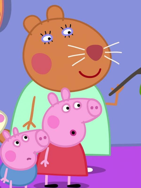 Peppa Pig S6 E36