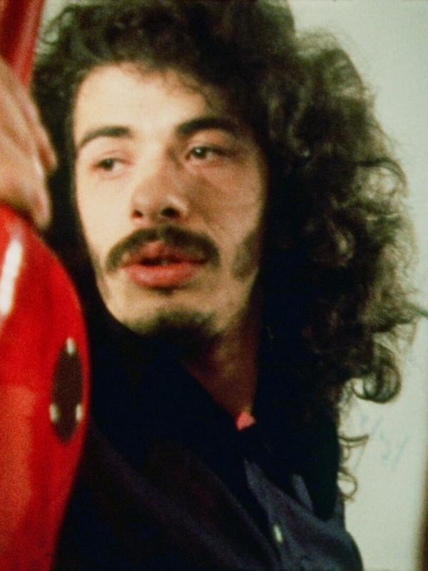 Carlos : l'odyssée Santana