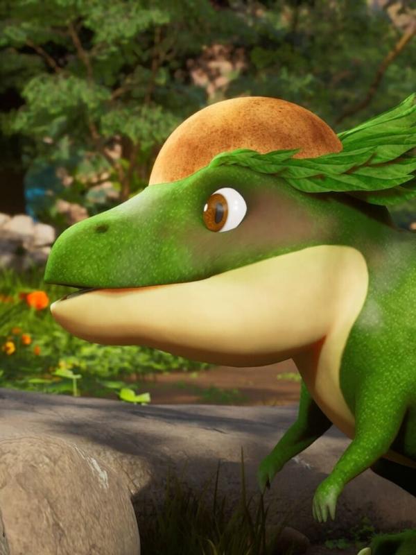 Vegesaurier S3 E15