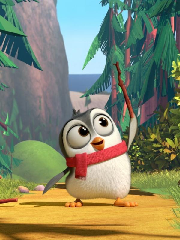 De avonturen van kleine pinguïn S1 E1