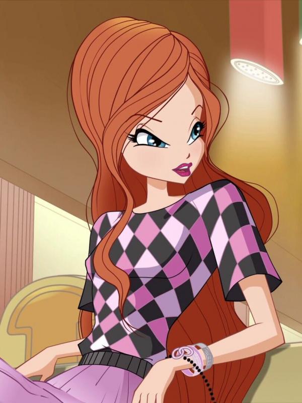 Le monde des Winx S1 E8