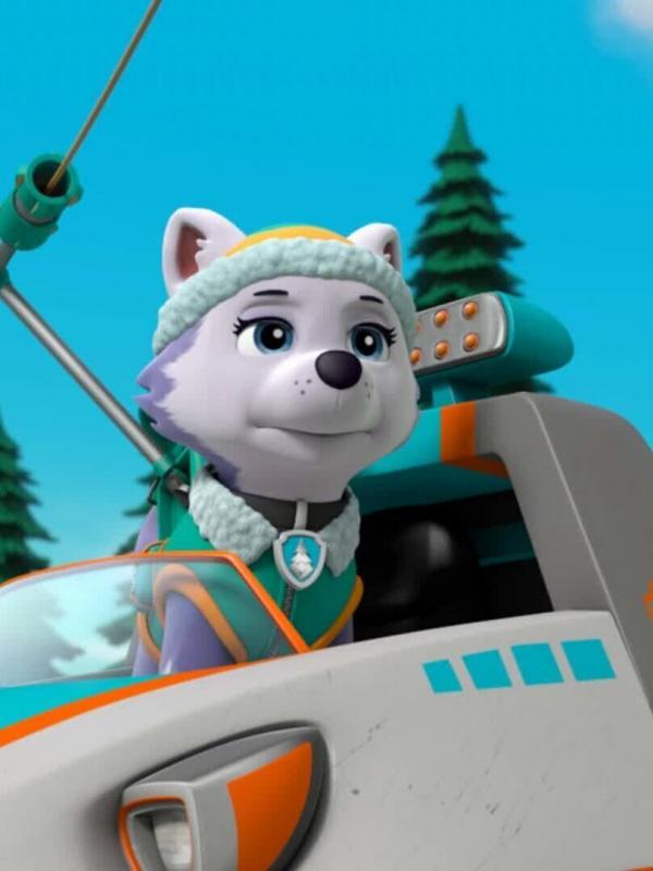 Paw Patrol S5 E15
