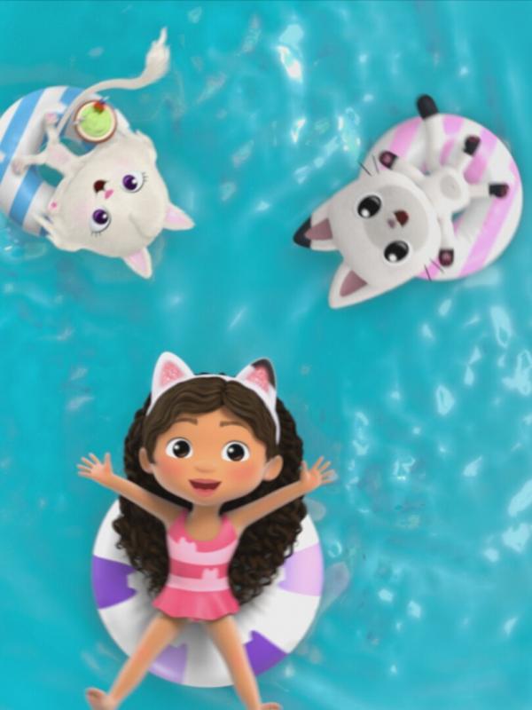 Gabby et la maison magique S2 E1