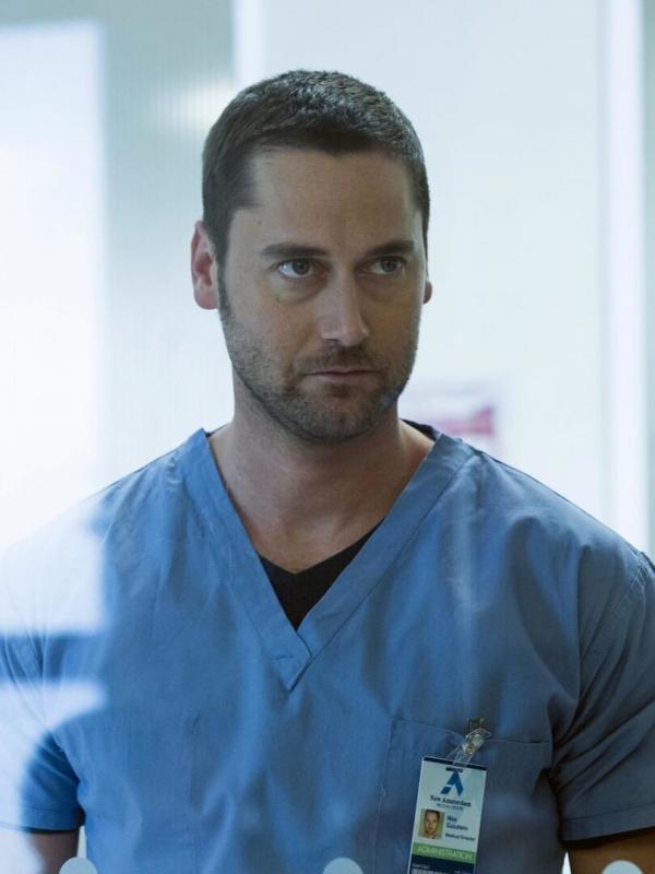 New Amsterdam S1 E1