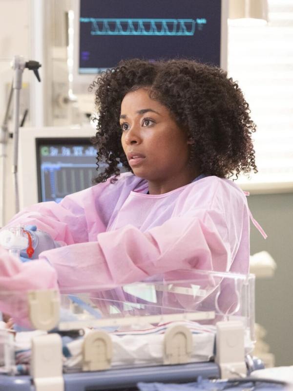 Grey's Anatomy S19 E12