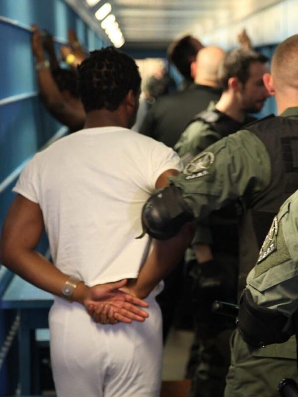 Prison : Au coeur de l'enfer