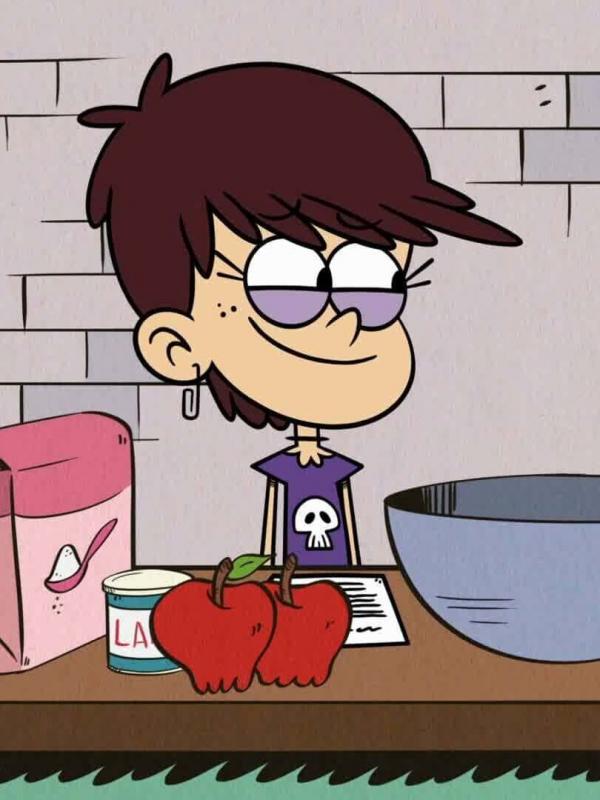 Bienvenue chez les Loud S3 E24