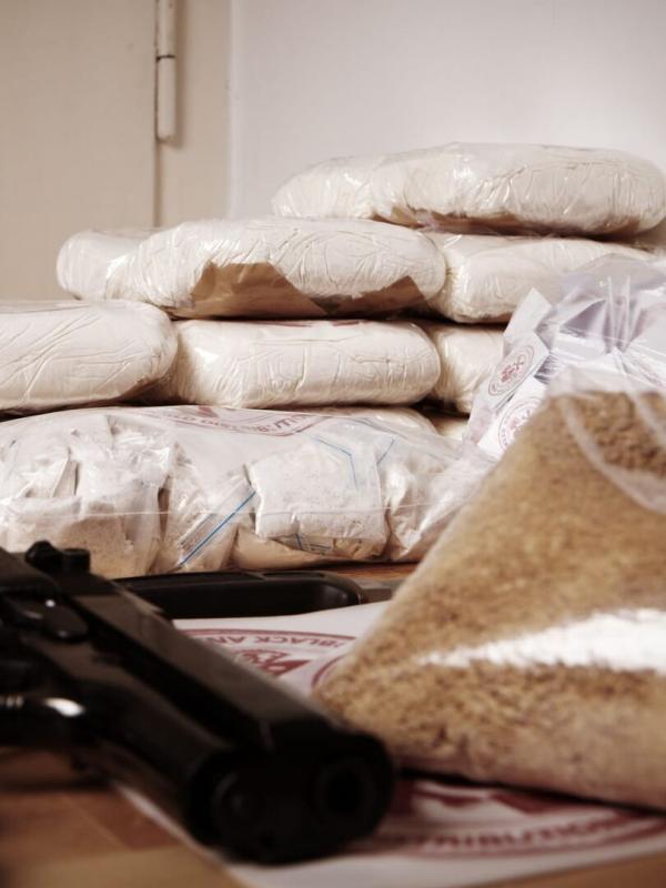 Douanes sous haute surveillance USA : les ponts du Rio Grande