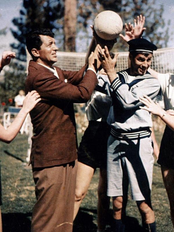 Un pitre en pensionnat