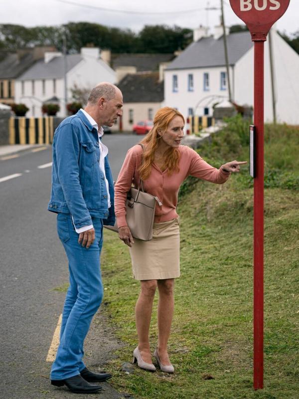Sprachlos in Irland