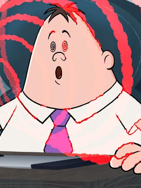 Les aventures extraordinaires de Capitaine Superslip S3 E5