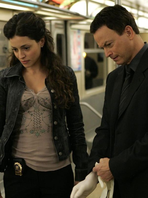 Les experts : Manhattan S3 E7