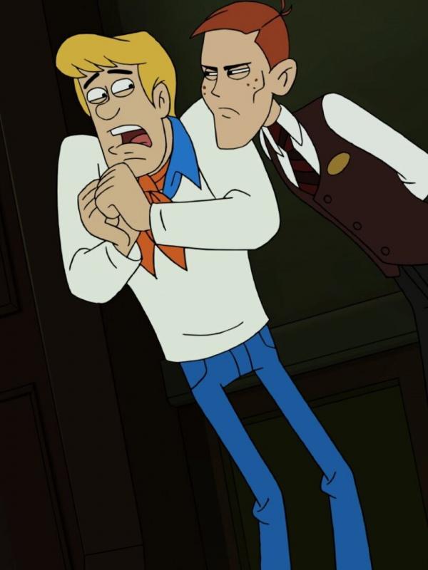 Trop cool, Scooby-Doo ! S2 E12