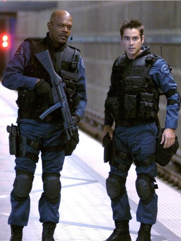 S.W.A.T. unité d'élite