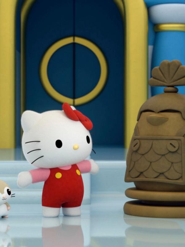 Hello Kitty : Super Style ! S5 E4
