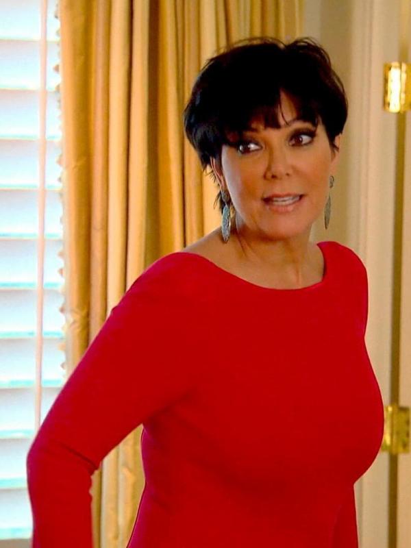 L'incroyable famille Kardashian S5 E9