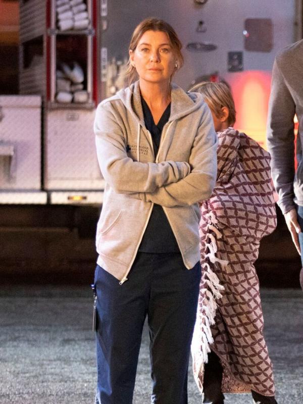 Grey's Anatomy S19 E6