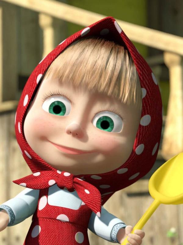 Les contes de Masha S1 E25