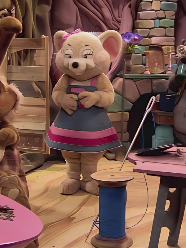 Plop en de Peppers S1 E5