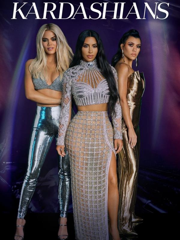 L'incroyable Famille Kardashian