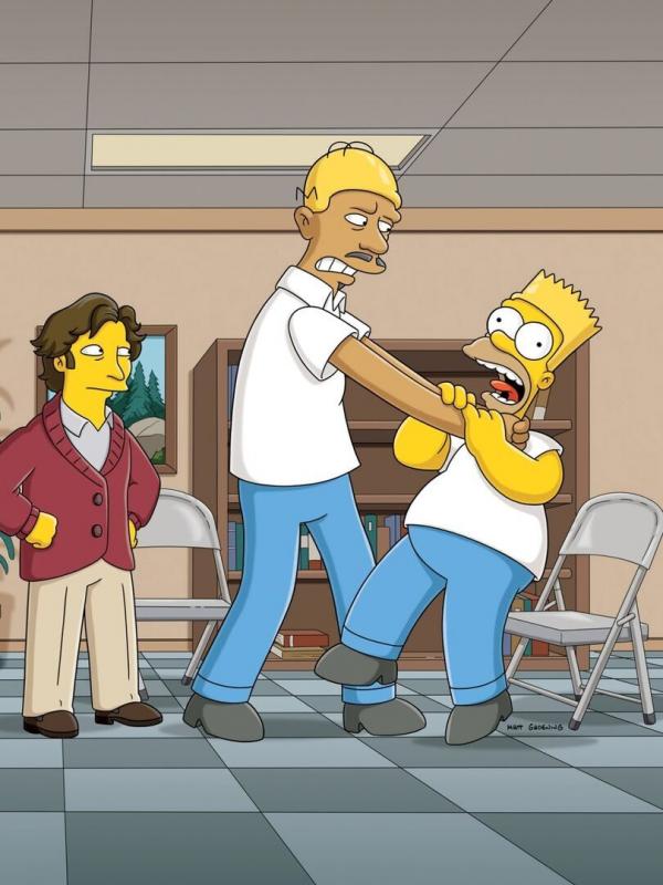 Les Simpson S22 E17