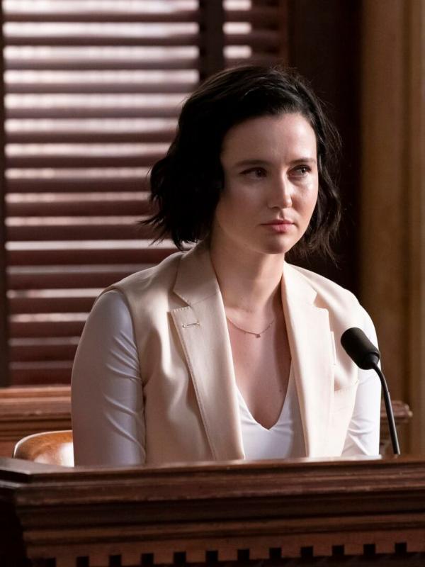 New York Unité Spéciale S24 E3