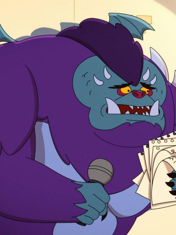 Monster Loving Maniacs S1 E44