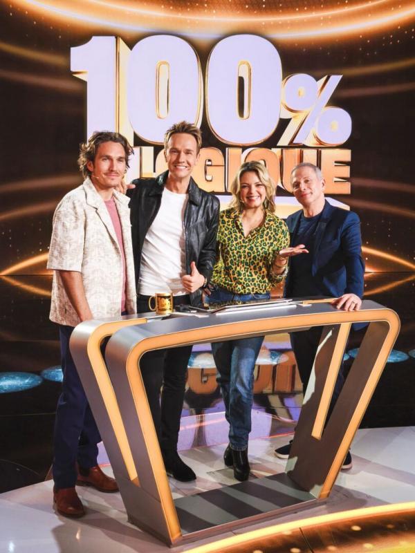 100 % logique : la réponse est sous vos yeux