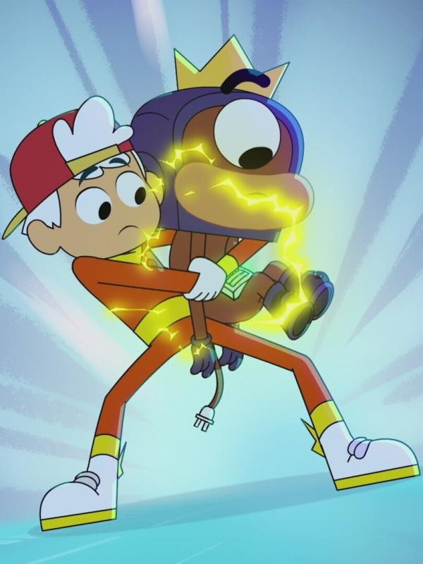 Galactic Agency S1 E32