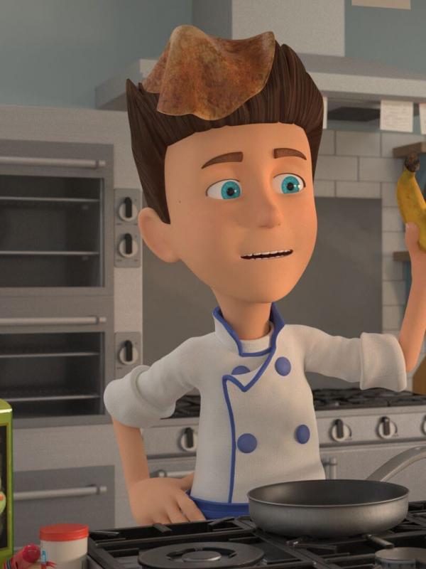 Shane le chef S1 E28