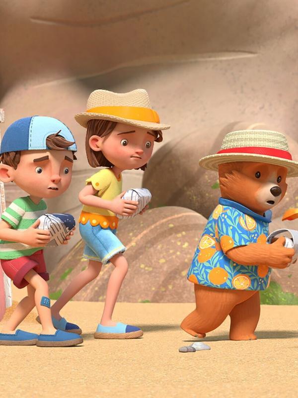 Les aventures de Paddington S3 E33