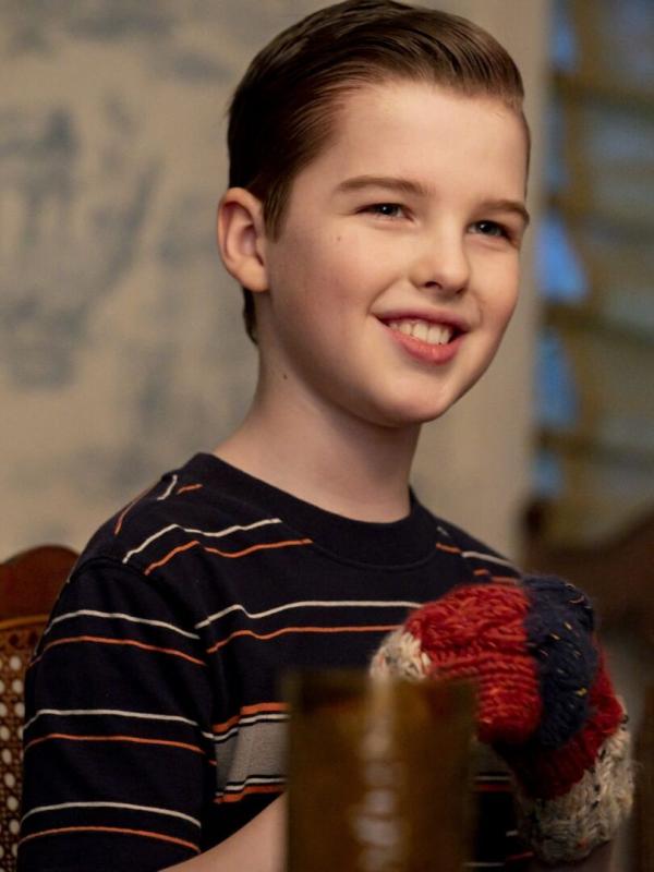 Young Sheldon S3 E18