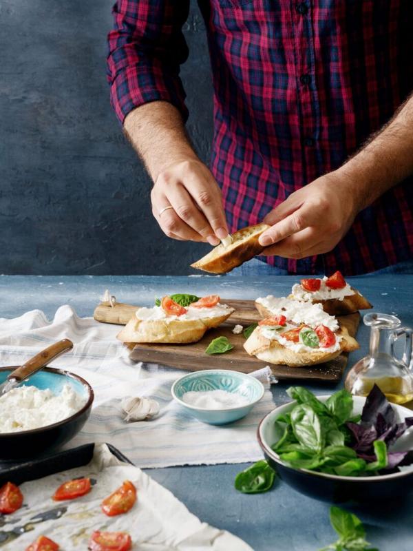 La bonne bouffe