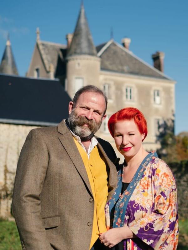 Rénovation XXL : Bienvenue au château